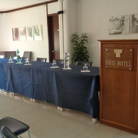 Siris Hotel Nova Siri Marina