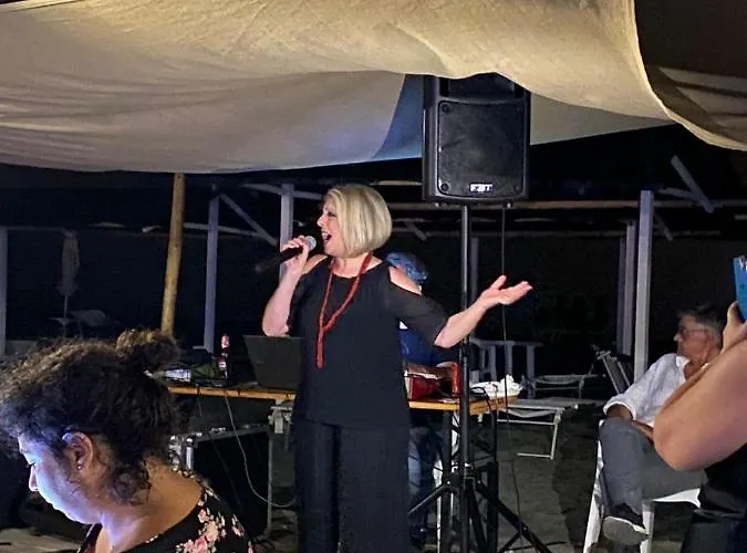 호텔 Siris 노바시리마리나