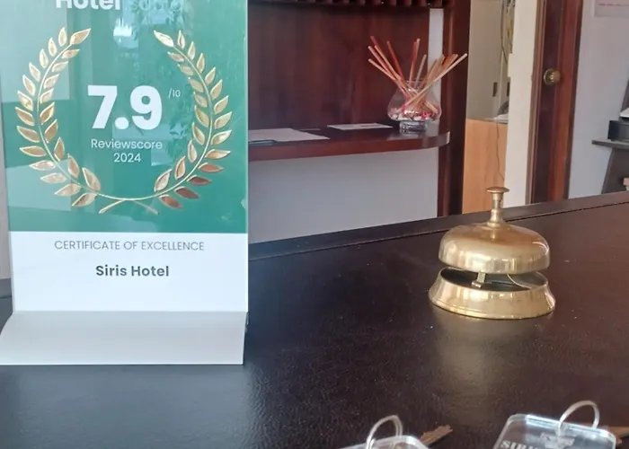 Siris 노바시리마리나