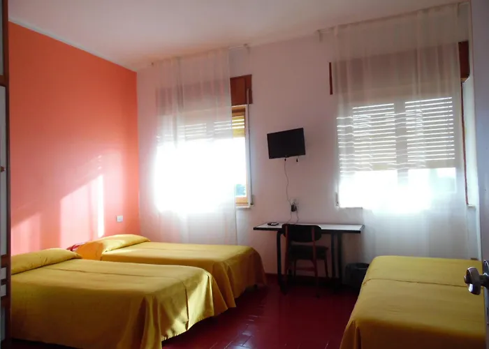 Hotel Siris Nova Siri Marina