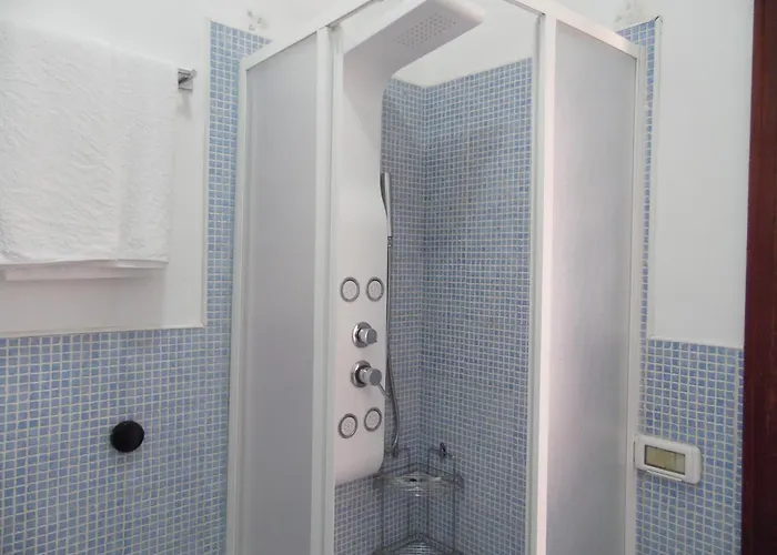 Siris Hotel Nova Siri Marina