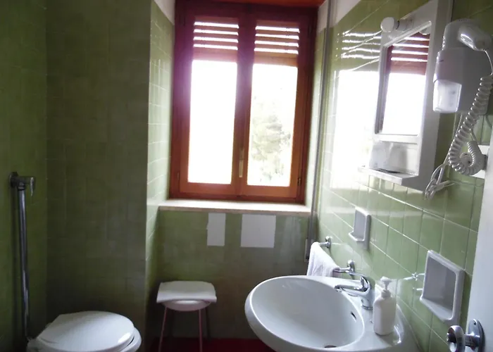 Siris Hotel Nova Siri Marina