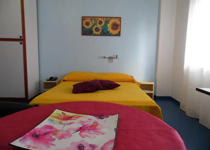 Hotel Siris Nova Siri Marina