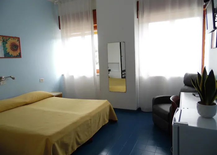 Siris Hotel Nova Siri Marina