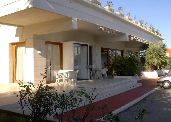 Siris Hotel Nova Siri Marina